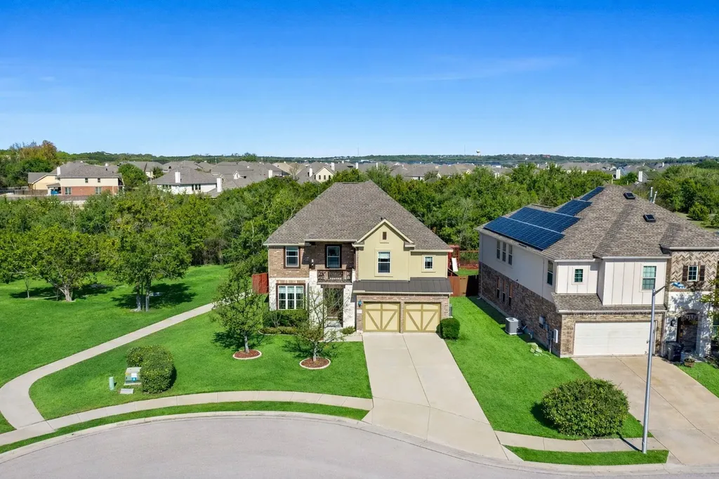 3629 Arvel Drive Leander TX 78641