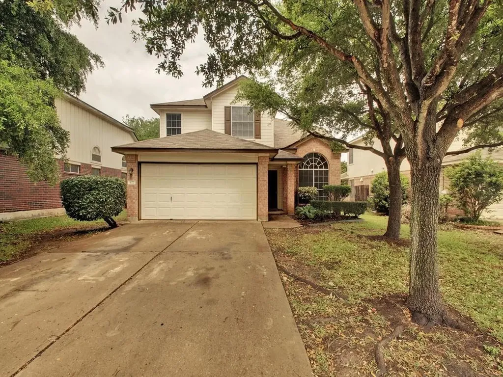 427 Territory Trail Cedar Park TX 78613