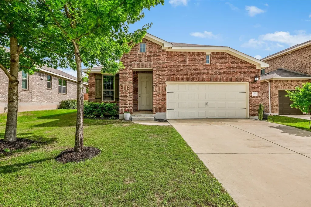 1504 William Bee Drive Leander TX 78641