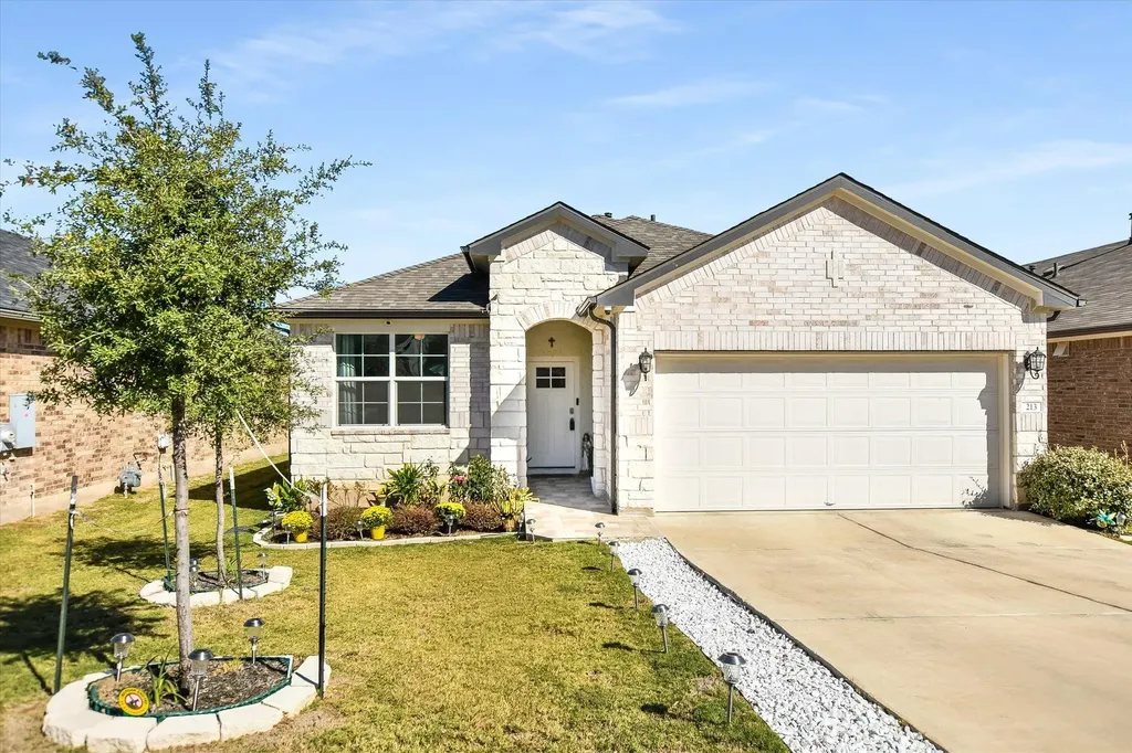 213 Brooklyn Drive Georgetown TX 78626