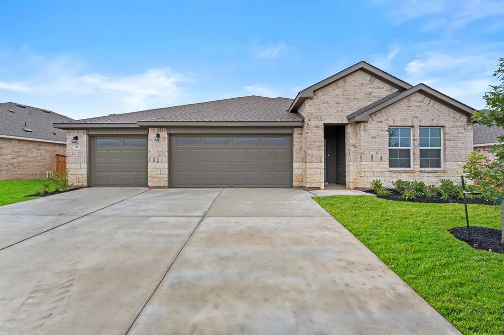 248 Rivers Edge Drive Georgetown TX 78628