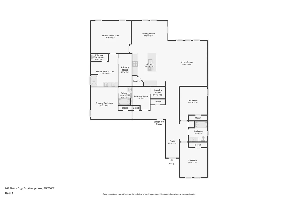 248 Rivers Edge Drive Georgetown TX 78628