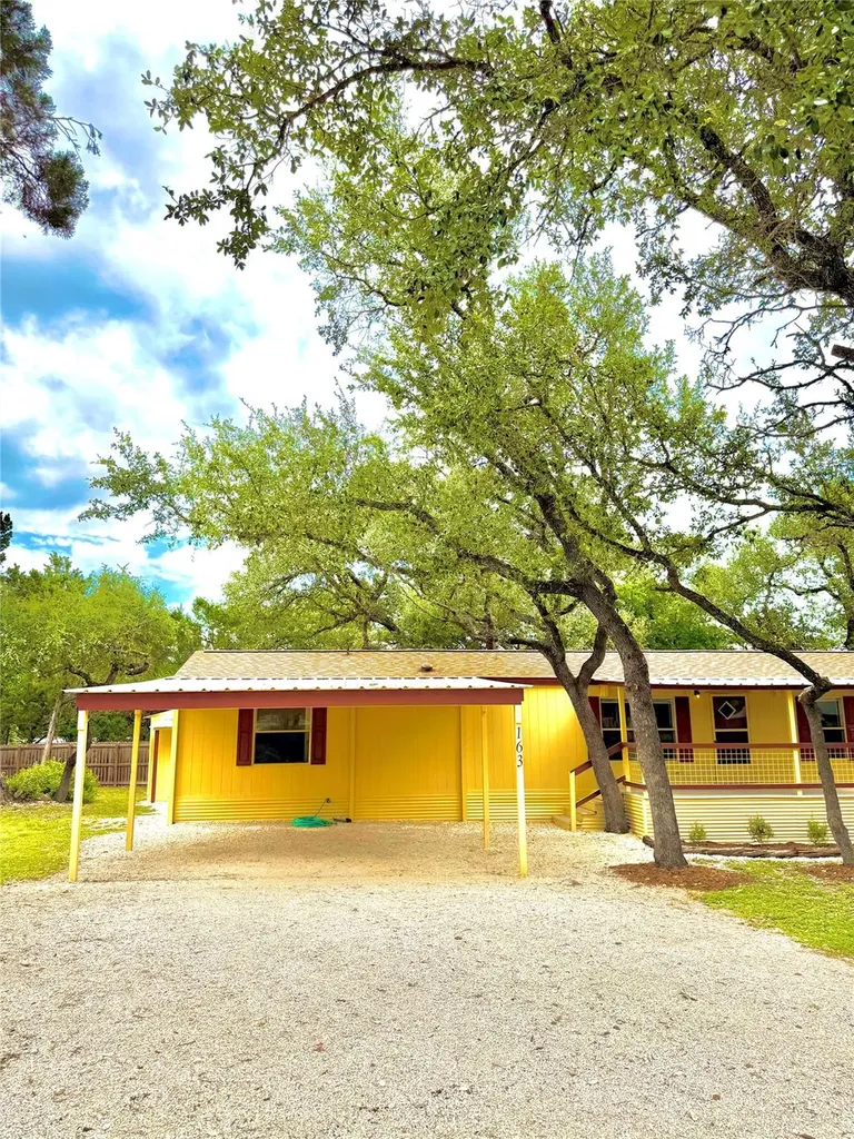 163 Quail Run Street Canyon Lake TX 78133