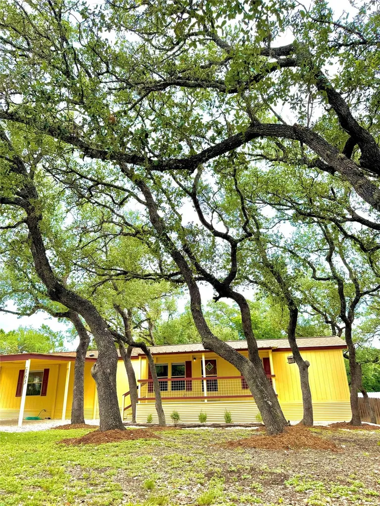 163 Quail Run Street Canyon Lake TX 78133