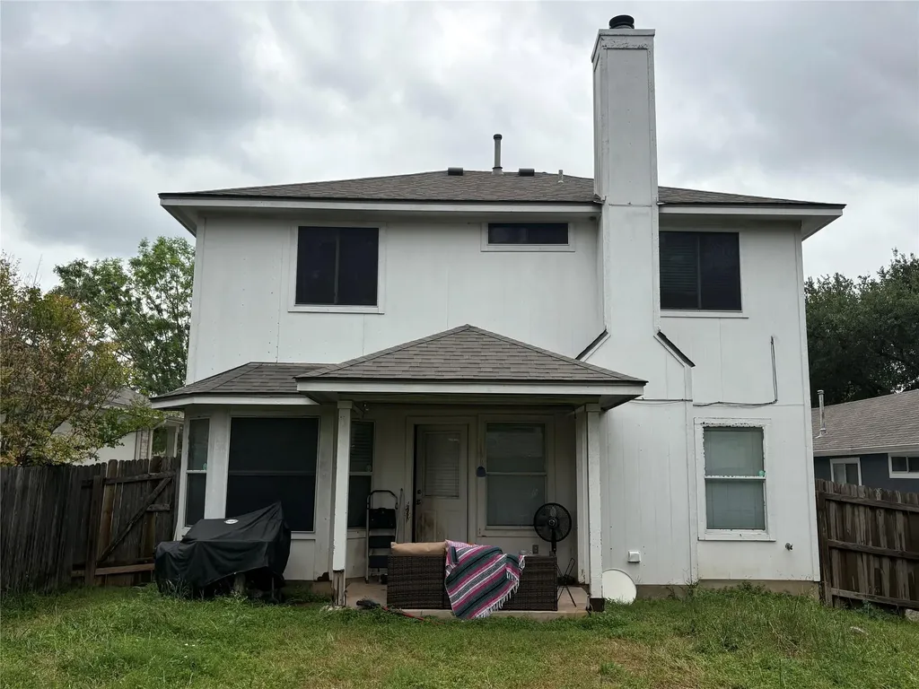 5316 Tower Trail Austin TX 78723