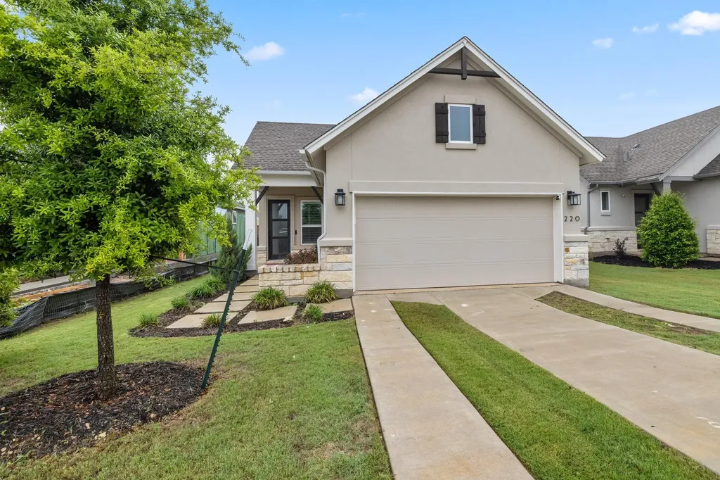 220 Monterey Oak Trail Georgetown TX 78628