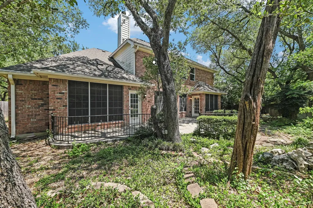 7615 Yaupon Drive Austin TX 78759