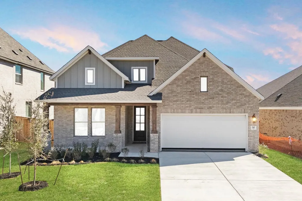 242 Five Mile Creek Way Kyle TX 78640