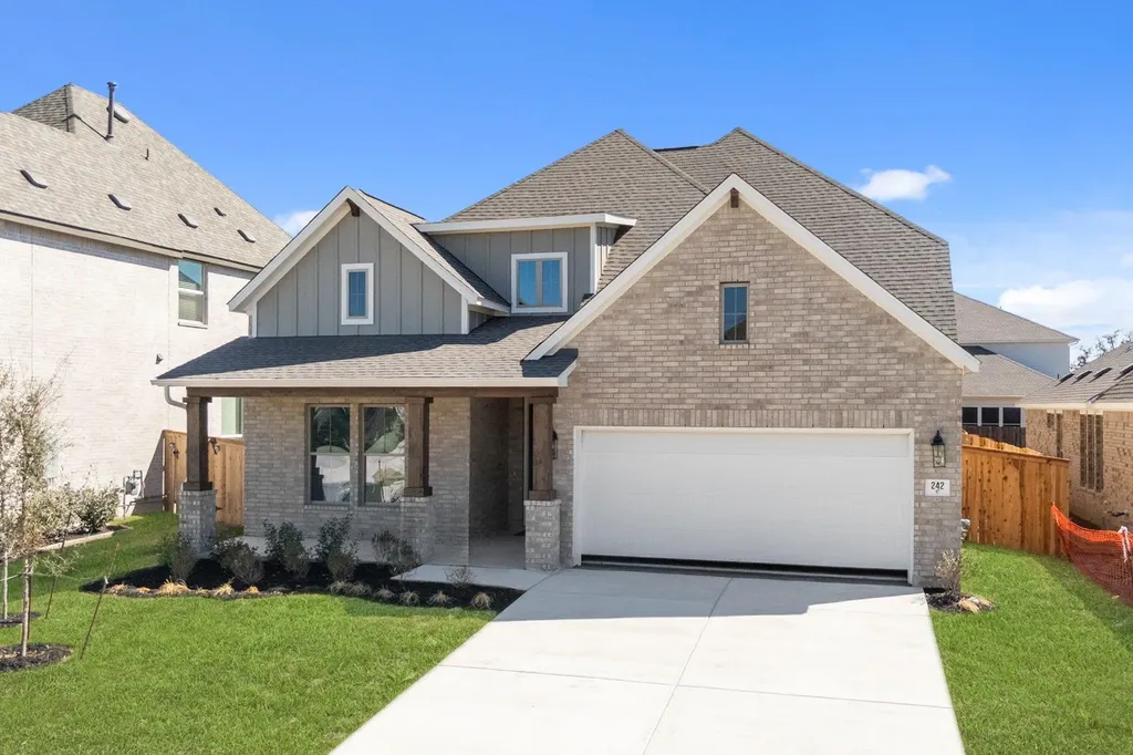 242 Five Mile Creek Way Kyle TX 78640