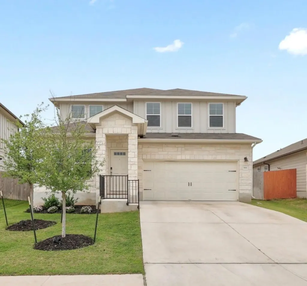 144 Sun Grove Trail Georgetown TX 78628