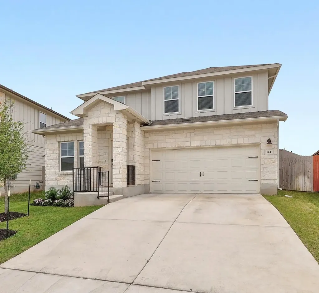 144 Sun Grove Trail Georgetown TX 78628