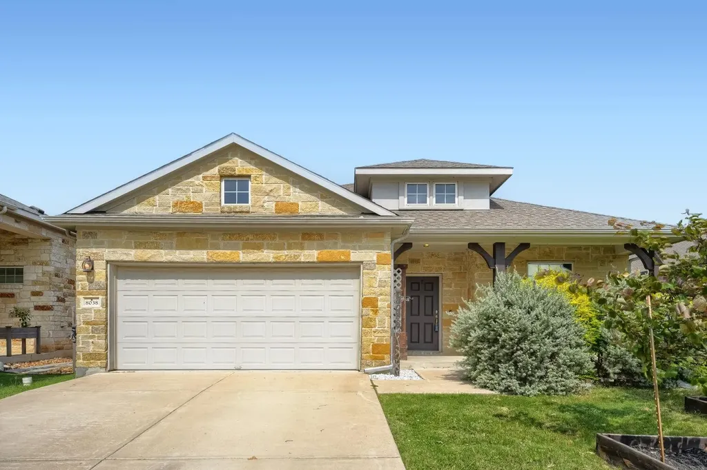 8038 Arezzo Drive Round Rock TX 78665