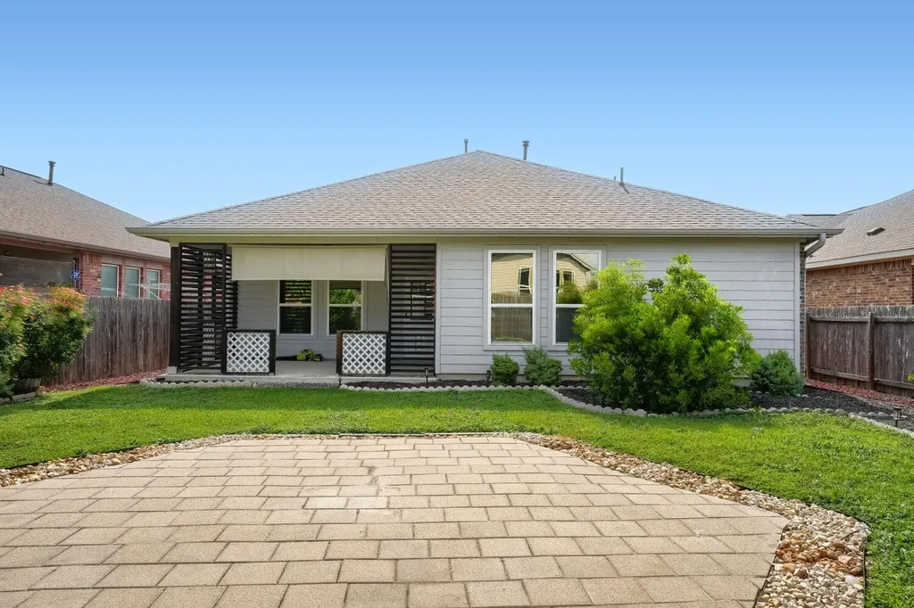 8038 Arezzo Drive Round Rock TX 78665