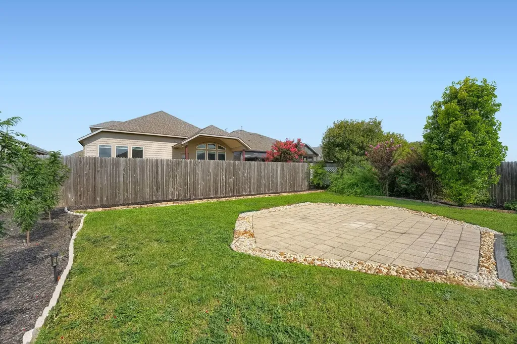 8038 Arezzo Drive Round Rock TX 78665