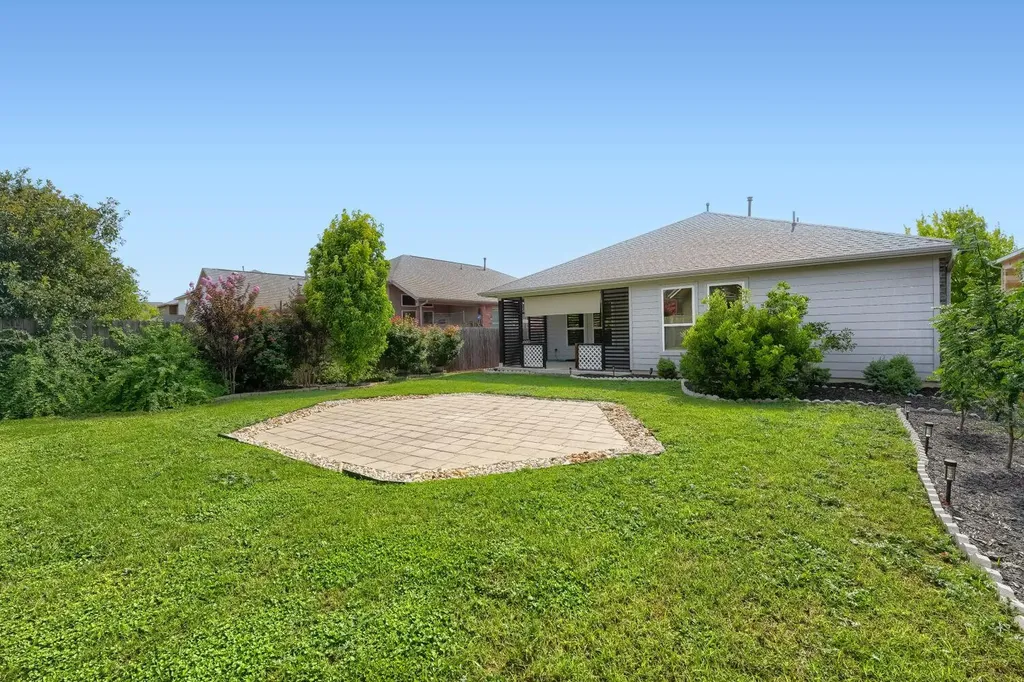 8038 Arezzo Drive Round Rock TX 78665