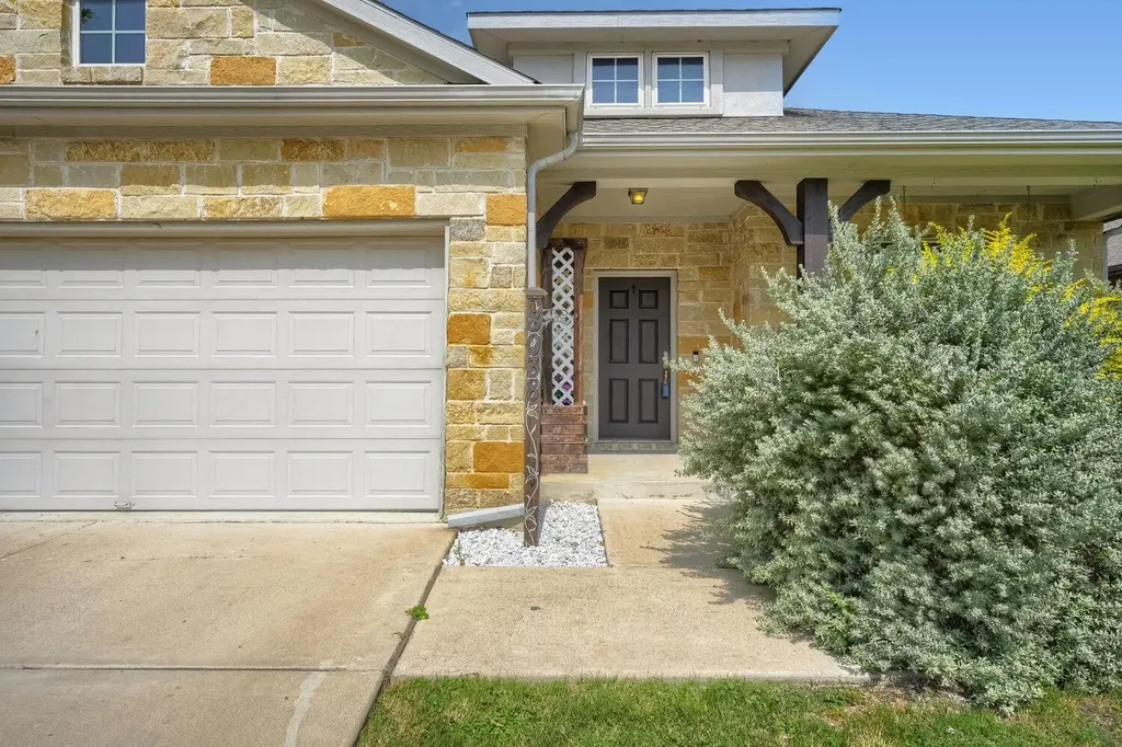8038 Arezzo Drive Round Rock TX 78665