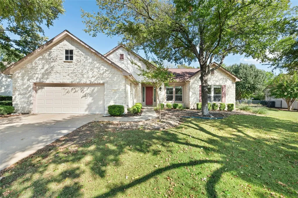 106 Waterlily Lane Georgetown TX 78633