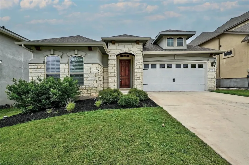 14925 Via Del Corso Drive Austin TX 78738