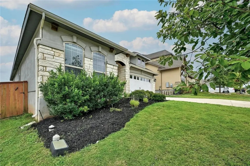 14925 Via Del Corso Drive Austin TX 78738