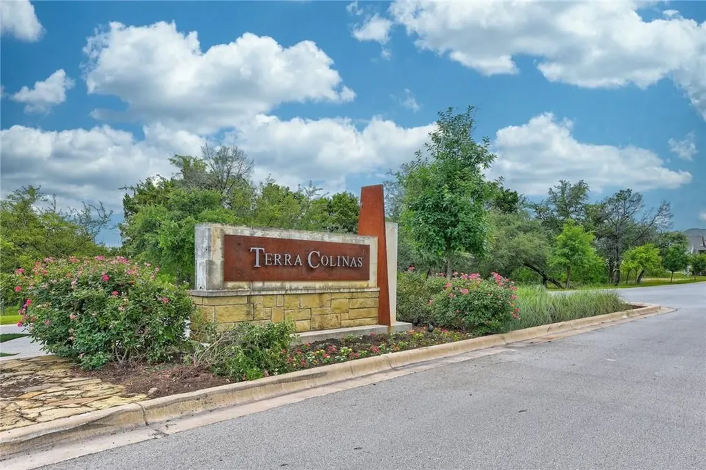 14925 Via Del Corso Drive Austin TX 78738