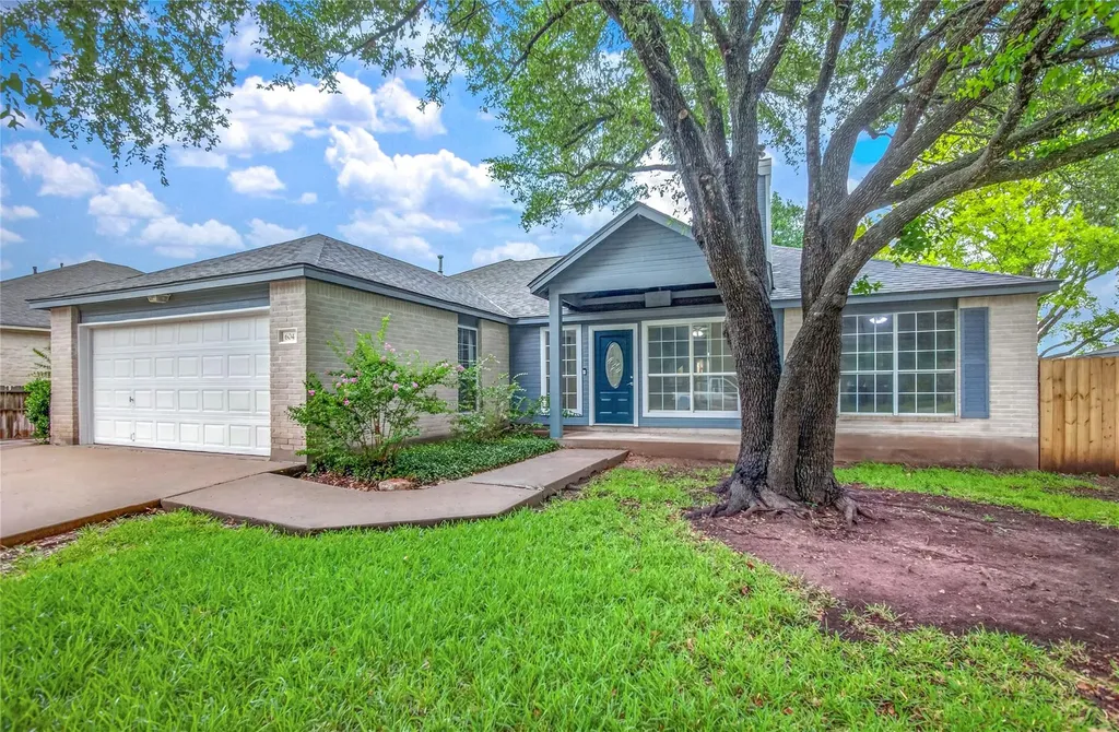604 Greenslope Circle Pflugerville TX 78660