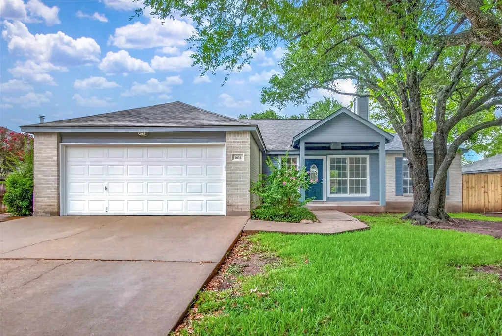 604 Greenslope Circle Pflugerville TX 78660