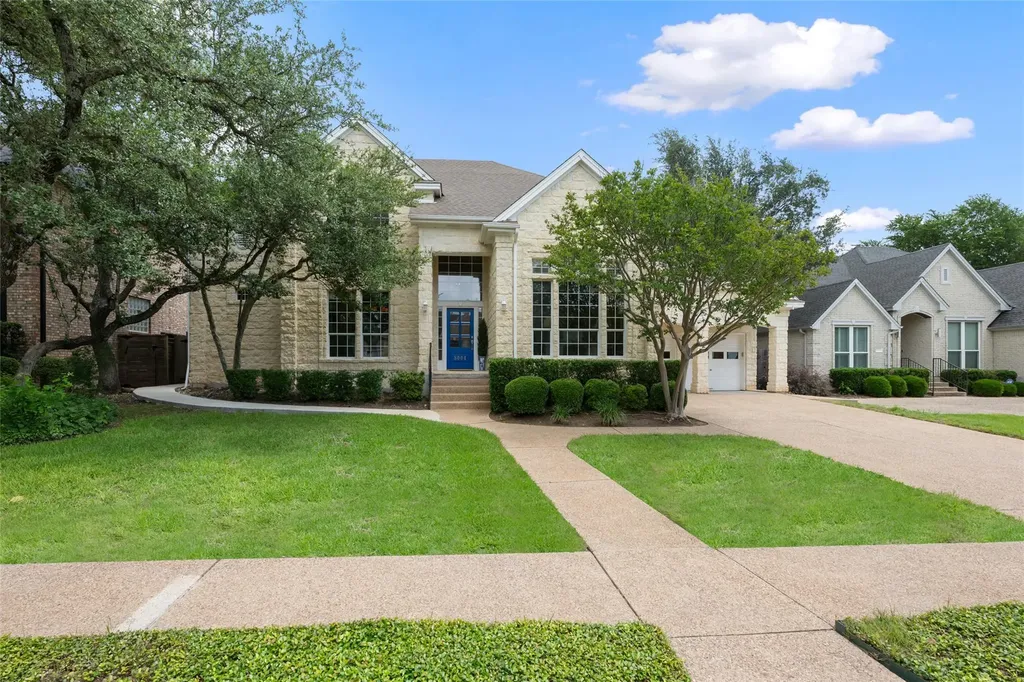 8004 Bottlebrush Drive Austin TX 78750
