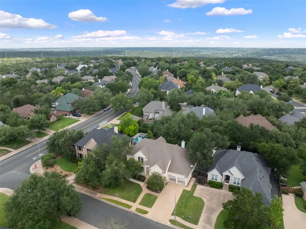 8004 Bottlebrush Drive Austin TX 78750