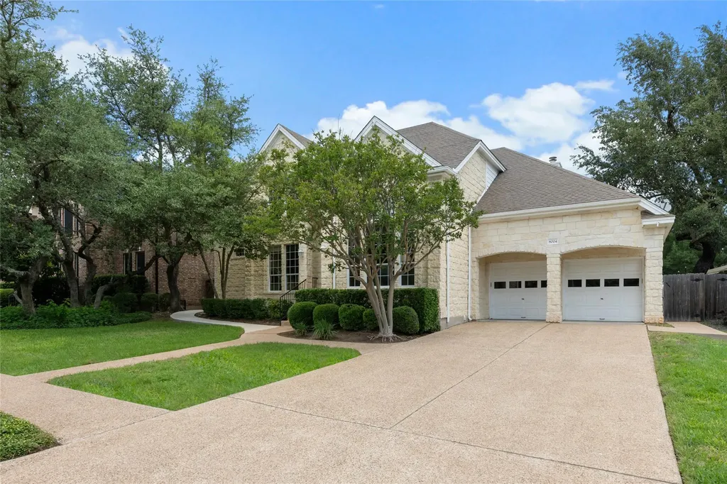 8004 Bottlebrush Drive Austin TX 78750