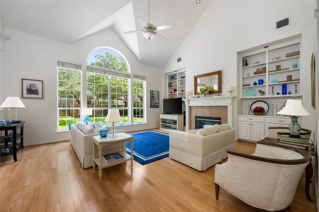 8004 Bottlebrush Drive Austin TX 78750