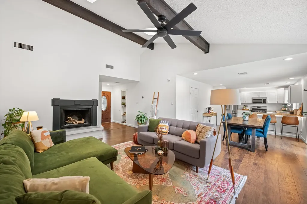 2526 Mcgregor Drive Austin TX 78745