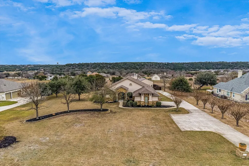 117 W View Drive Georgetown TX 78628