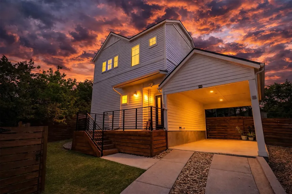 1213 Eleanor Street Austin TX 78721