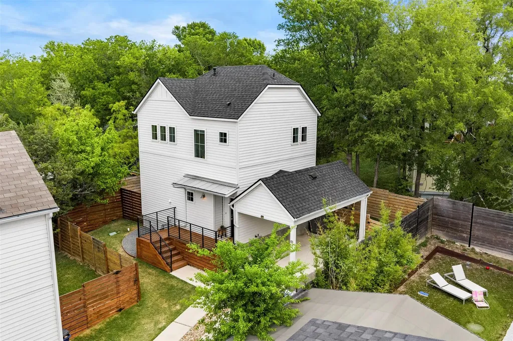 1213 Eleanor Street Austin TX 78721