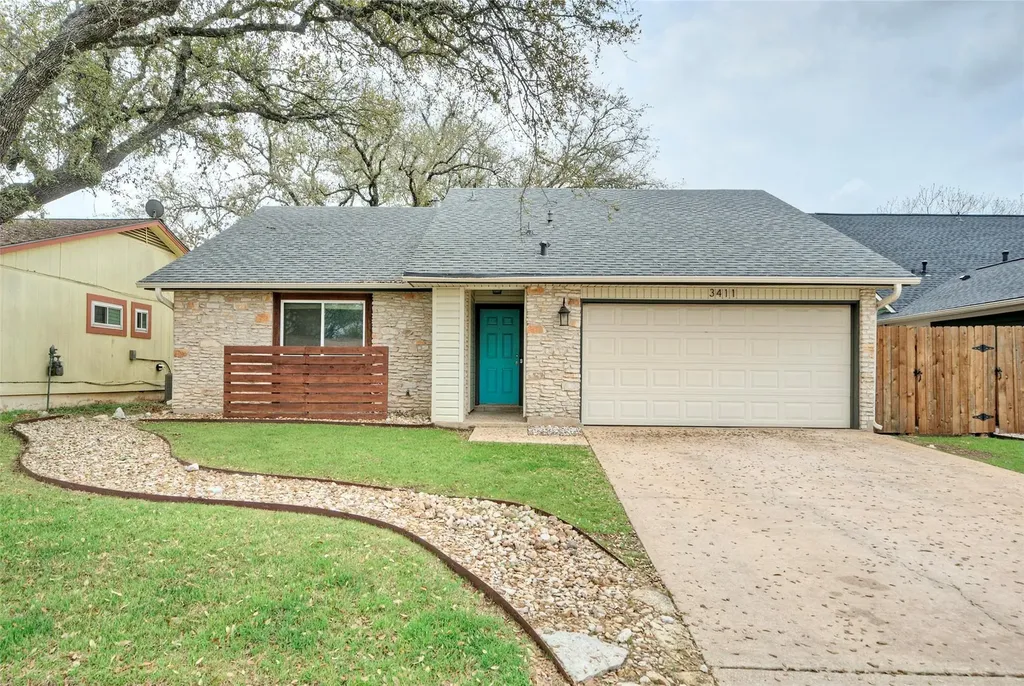 3411 Harpers Ferry Lane Austin TX 78745