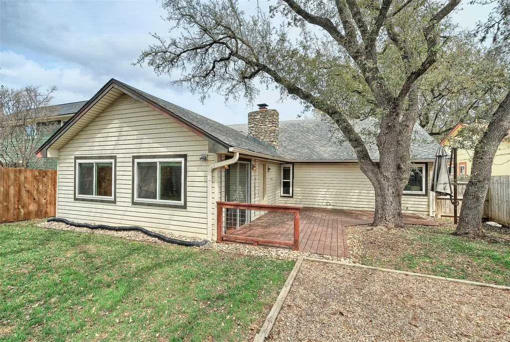 3411 Harpers Ferry Lane Austin TX 78745