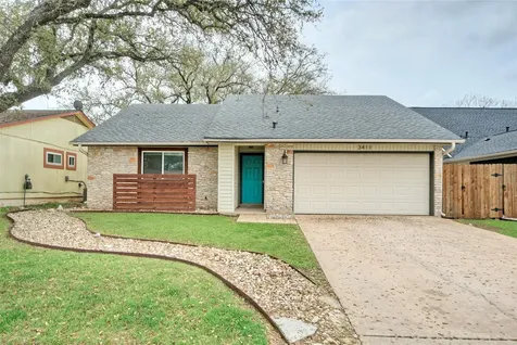 3411 Harpers Ferry Lane Austin TX 78745