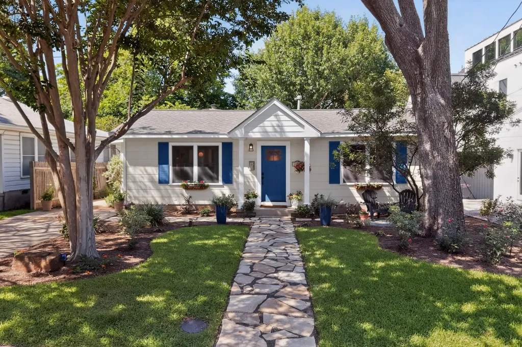 1906 Collier Street Austin TX 78704
