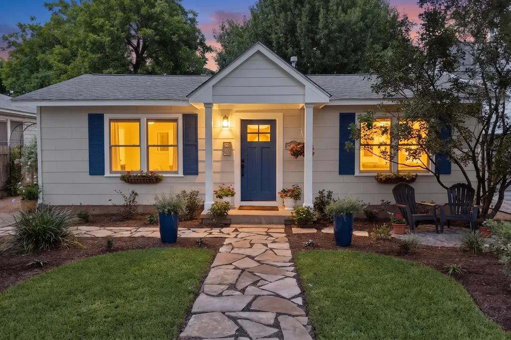1906 Collier Street Austin TX 78704