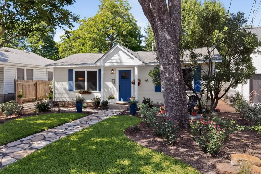 1906 Collier Street Austin TX 78704