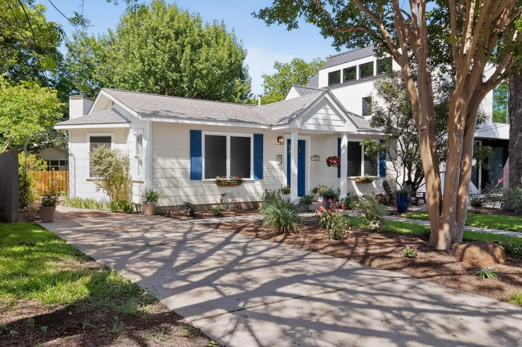 1906 Collier Street Austin TX 78704