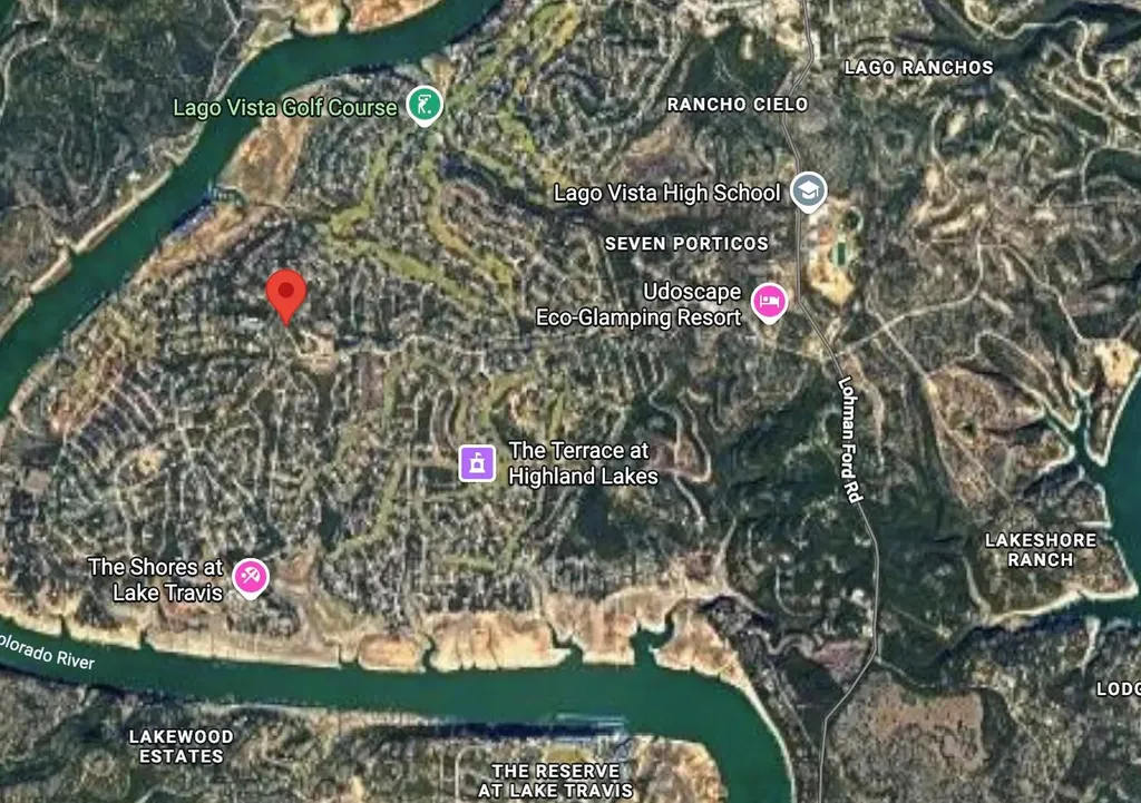 000 Pinnacle Cove Lago Vista TX 78645