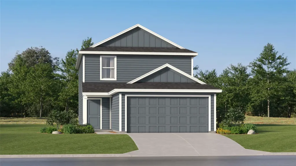 507 Jones Beach Cove Jarrell TX 76537