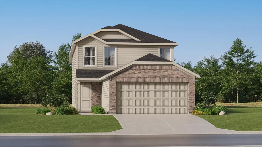 507 Jones Beach Cove Jarrell TX 76537