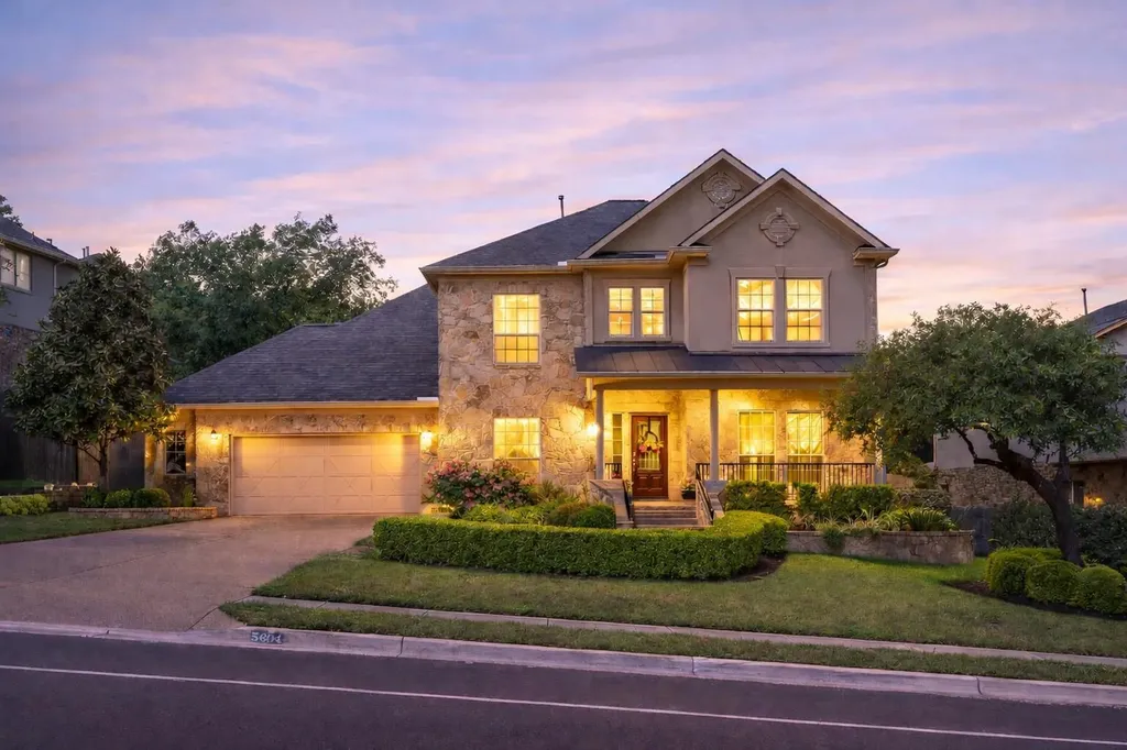 5604 Terravista Drive Austin TX 78735