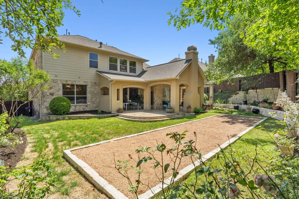 5604 Terravista Drive Austin TX 78735