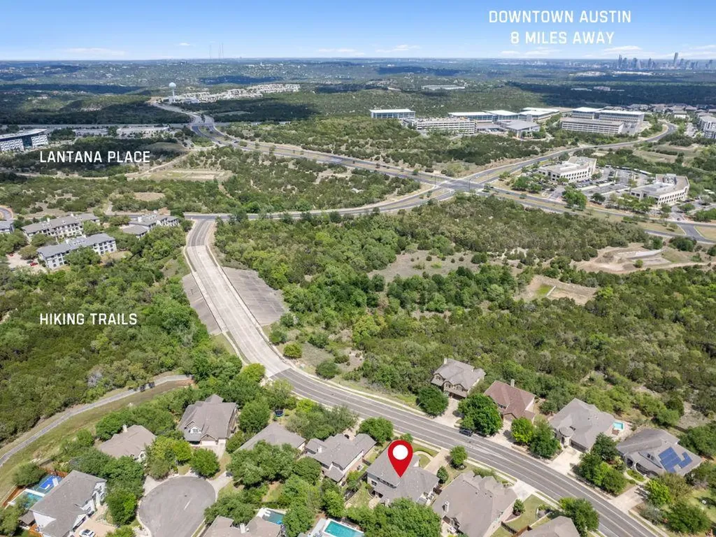 5604 Terravista Drive Austin TX 78735