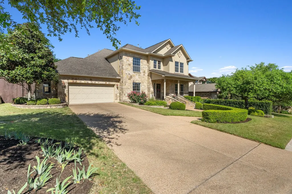 5604 Terravista Drive Austin TX 78735