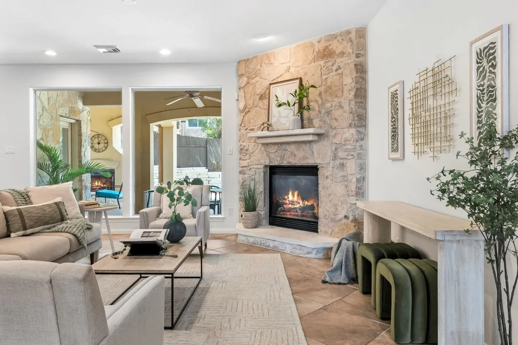 5604 Terravista Drive Austin TX 78735
