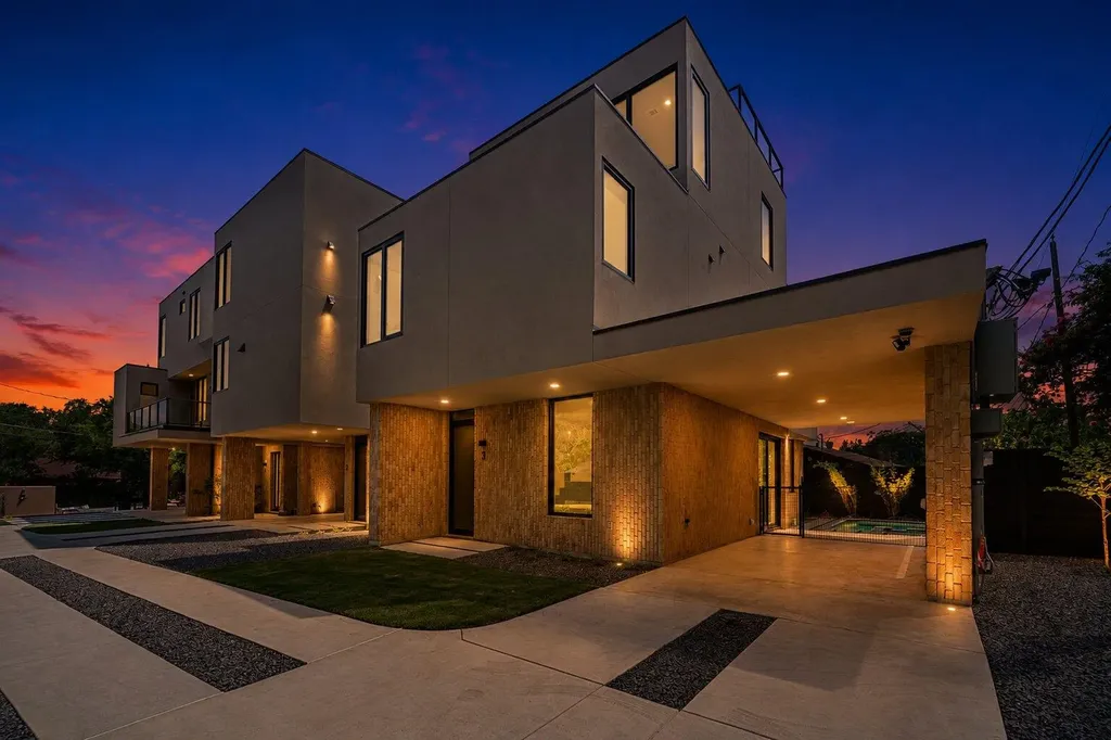 1403 Barton Hills Drive Austin TX 78704